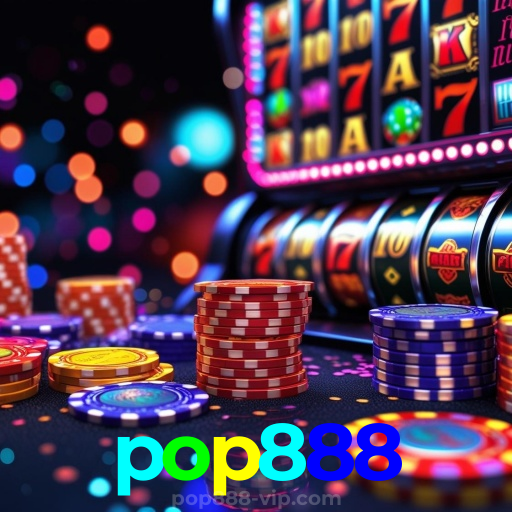 pop888 Explore os Melhores Slots Online
