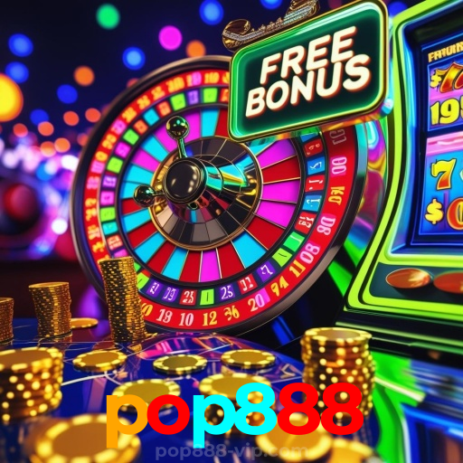 pop888 — site oficial: bônus e jackpots no Brasil
