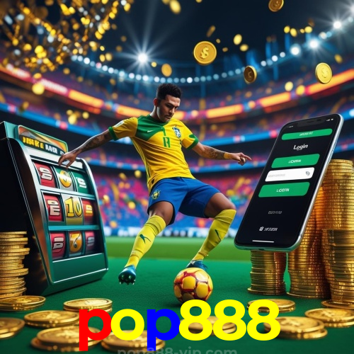 Melhores bônus no pop888 — boas-vindas, cashback e mais