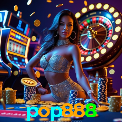 pop888 — site oficial: bônus e jackpots no Brasil