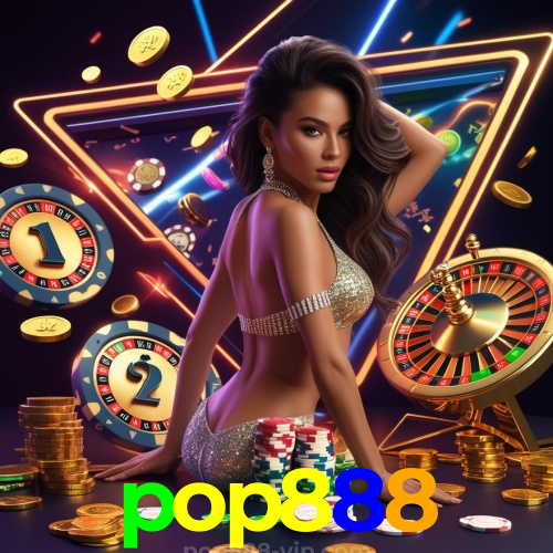Site oficial da pop888: cassino e apostas no Brasil