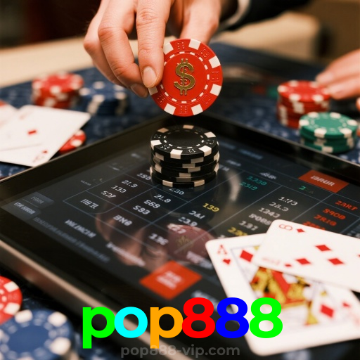 pop888 — site oficial: bônus e jackpots no Brasil
